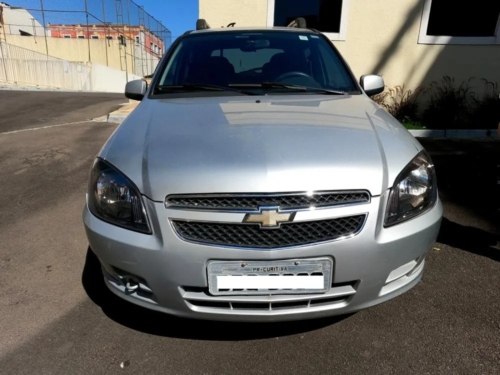 CHEVROLET CELTA LT 2015 — COMPLETO! PREÇO ABAIXO DA TABELA FIPE!