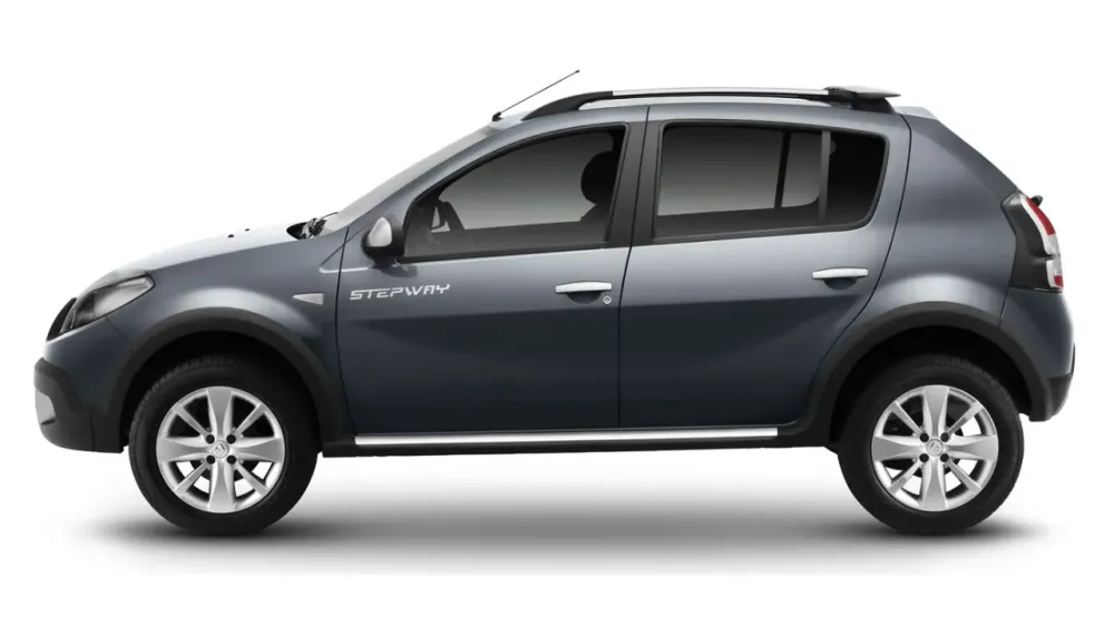 OPORTUNIDADE DE VERDADE: RENAULT SANDERO STEPWAY 2010!