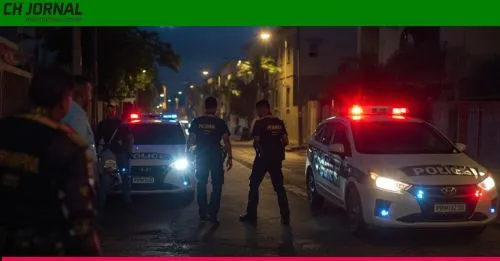 PM prende foragido da Justiça durante atendimento de ocorrência em Rio das Ostras