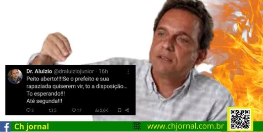 Clima quente na sucessão à Prefeitura de Macaé
