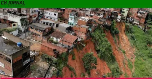 Estudo da UFF revela que 60% da costa do estado do Rio está vulnerável às mudanças climáticas