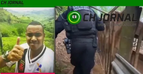 URGENTE: Polícia Civil estoura “resort” ligado ao traficante Peixão na Baixada Fluminense