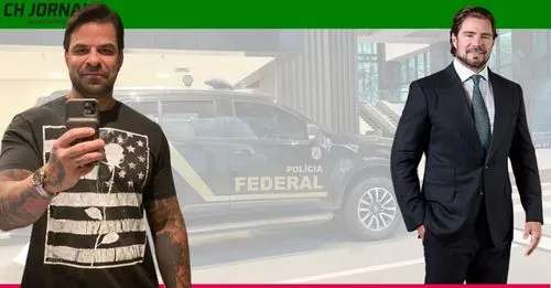 Polícia Federal deflagra segunda fase da Operação Compliance Zero e prende cunhado do dono do Banco Master