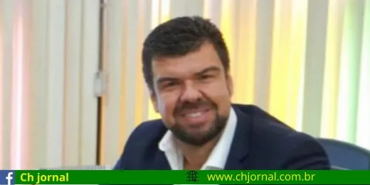 Um rolo compressor chamado Welberth Rezende 