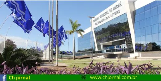 Vereadores eleitos em Macaé