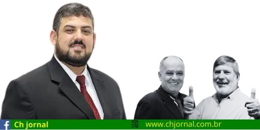 Eleição Municipal 2024: Tico Jardim é o único vereador eleito na Serra Macaense