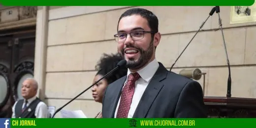 EUA convidam vereador Pedro Duarte (Novo) para intercâmbio de líderes promissores