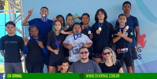 Projeto Social de Jiu-Jitsu de Glicério brilha em Evento em Macaé