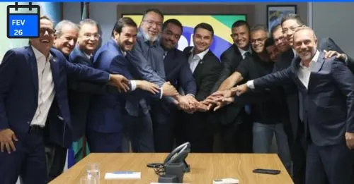 PL define nomes para sucessão ao Governo do Rio de Janeiro e disputa ao Senado em 2026
