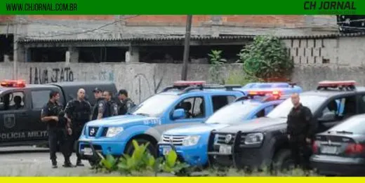 Operação policial na Maré causa fechamento de vias expressas no Rio
