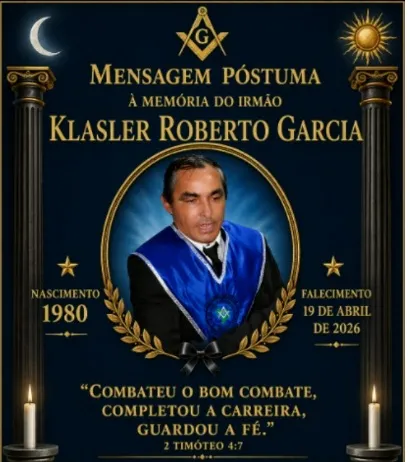Legado de Dedicação: a trajetória e a despedida do delegado Klasler Roberto Garcia