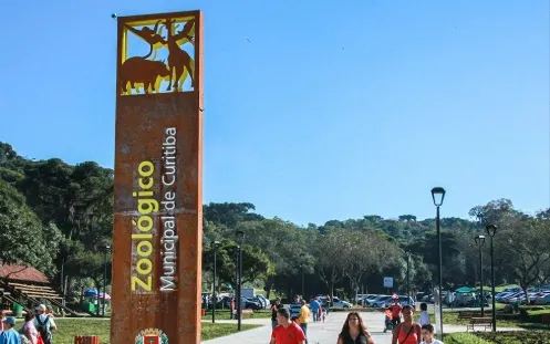 Zoo Curitiba: patrimônio verde, acesso gratuito e educação ambiental para a cidade