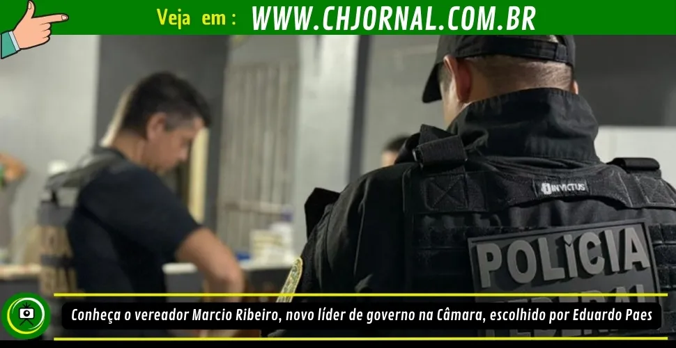 Polícia Federal realiza Operação Zelo VI em São João de Meriti para combater fraudes previdenciárias