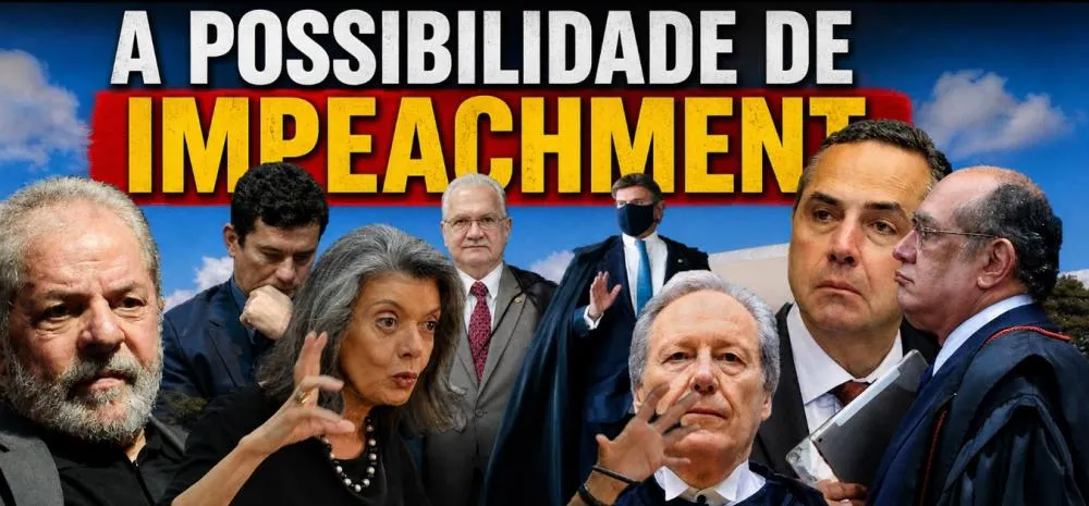 Presidente do Senado acena com possibilidade de pautar Impeachment 