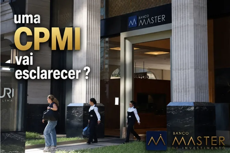 CPMI Banco Master