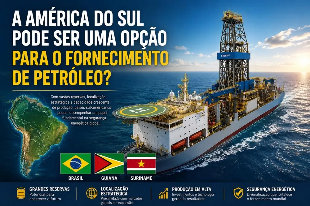 Crise do Petróleo e a América Latina