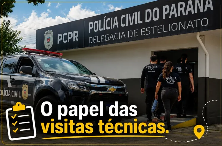 Importância das visitas Técnicas 