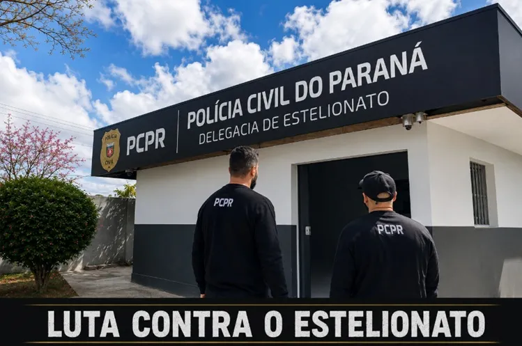 Delegacia de Estelionato de Curitiba