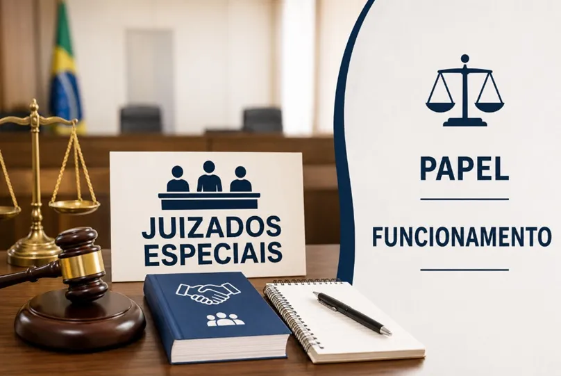 Papel dos Juizados Especiais