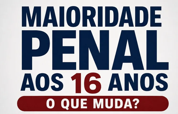 Maioridade penal