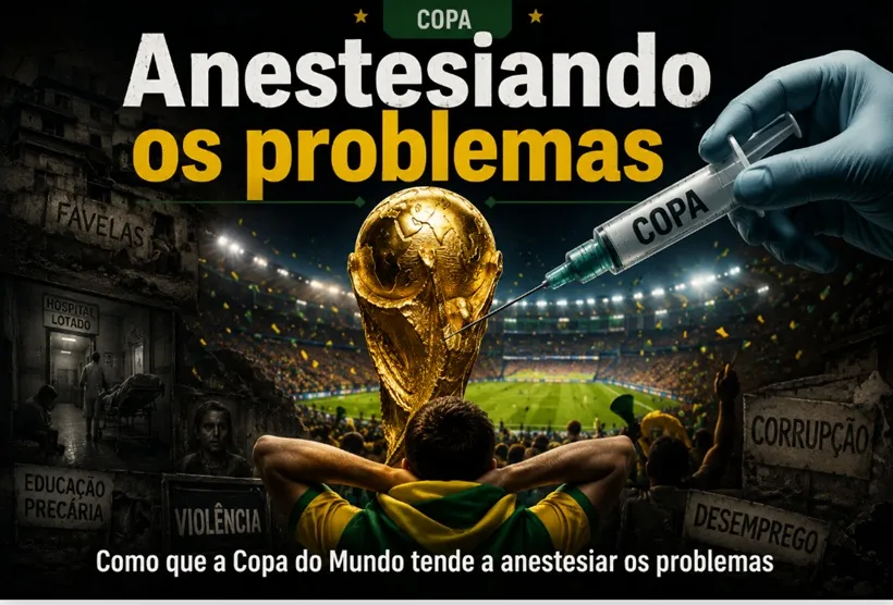 Anestesiando os problemas