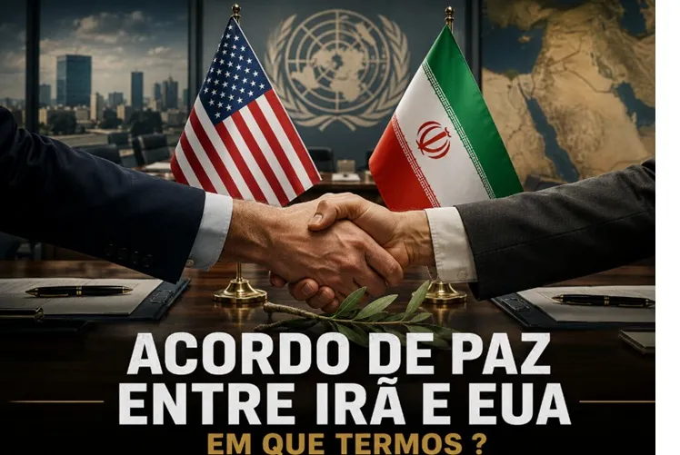 Acordo de Paz entre Irã e EUA