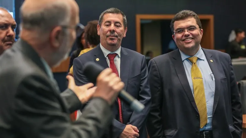 CRÉDITOS: alerj