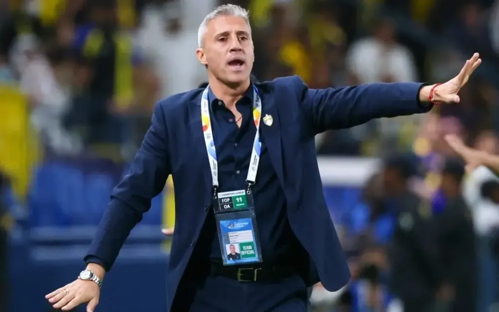 Botafogo acelera negociações com Hernán Crespo para comandar a equipe em 2025
