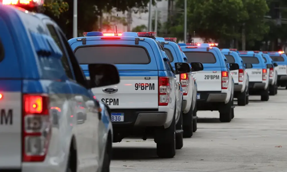 Complexo da Maré teve 42 operações policiais e 20 mortos em 2024