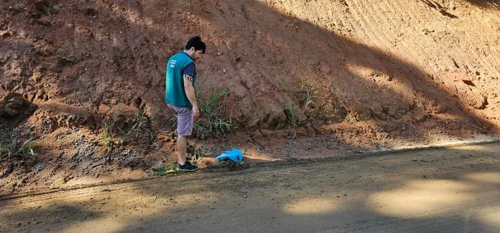 Denúncias Ambientais no Distrito do Sana: Cidadãos Lutam Contra o Descarte Irregular de Resíduos 