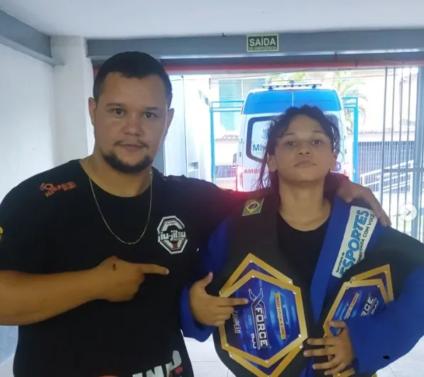  Projeto “Lutando por Vidas Glicério” brilha no X Force com conquistas e exemplo de superação