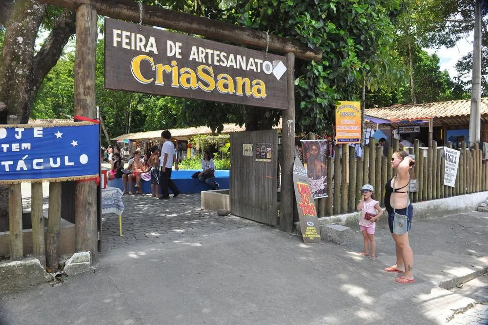 CriaSana será palco de programação cultural nesta segunda e terça