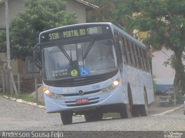 Mobilidade Urbana: novos horários da linha Frade x Sana 