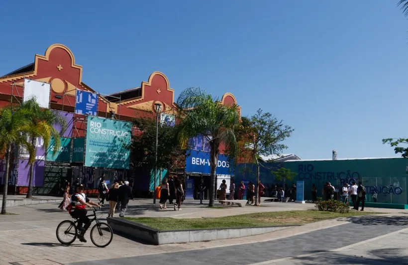 RIO CONSTRUÇÃO SUMMIT 2025 PROMOVE AMPLO DEBATE SOBRE O FUTURO DO SETOR COM ESPECIALISTAS NACIONAIS E INTERNACIONAIS