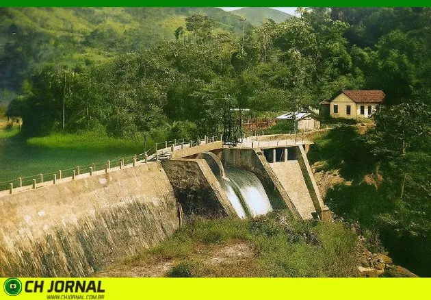 Glicério: onde a força das águas iluminou Macaé