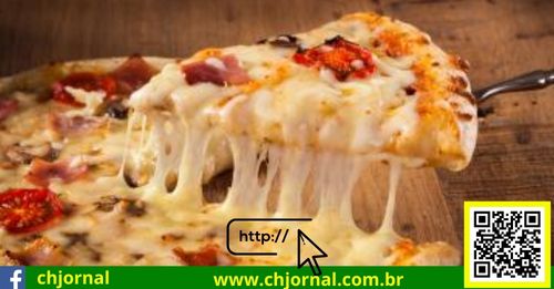 Sorteio de uma pizza para os moradores do Sana e região