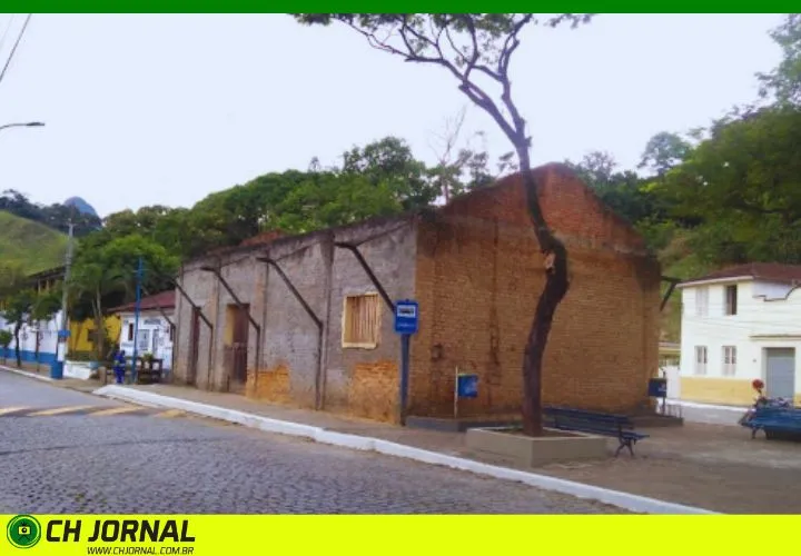 Prefeitura de Macaé publica edital para reforma da Estação de Glicério, marco histórico do distrito