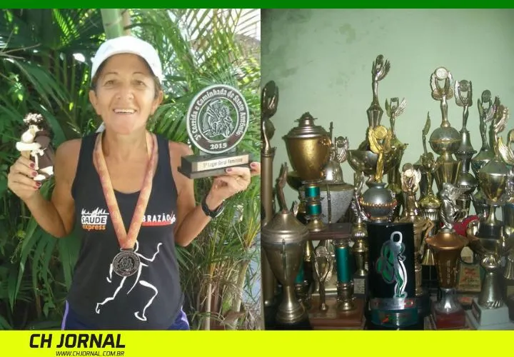 Macaé se despede de Maria Aparecida Botelho de Mello, ícone do atletismo e exemplo de dedicação e amor pela vida