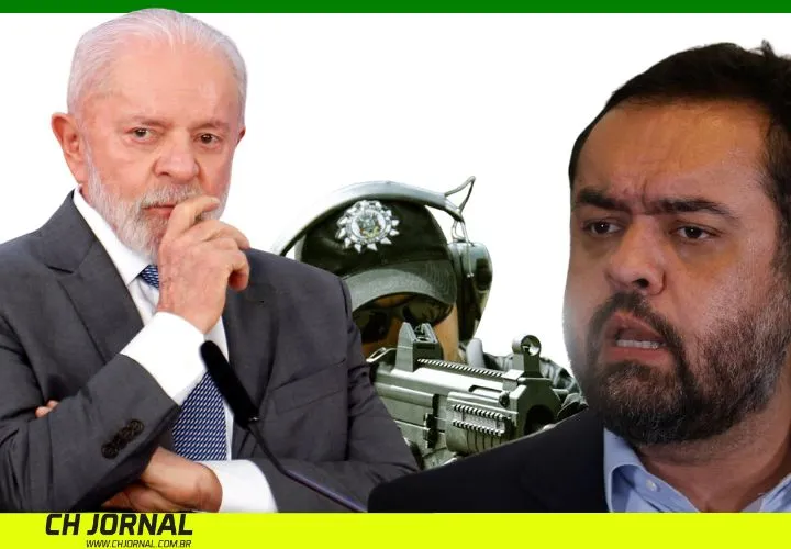 Cláudio Castro acusa governo federal de negar apoio das Forças Armadas em megaoperação no Rio