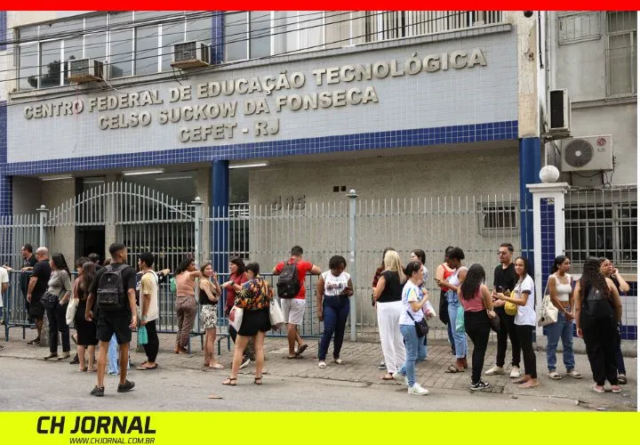 Duas servidoras do Cefet são mortas por colega dentro da unidade no Maracanã