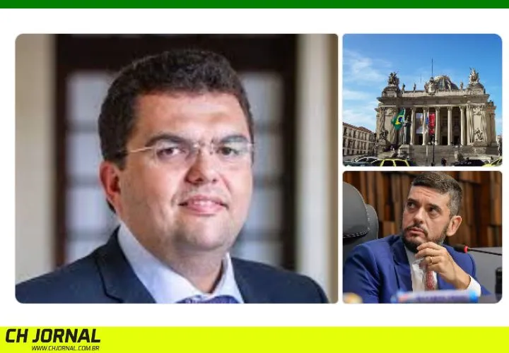 Revogação da Prisão de Bacellar Vai a Plenário: Alerj Decide Destino de Seu Presidente