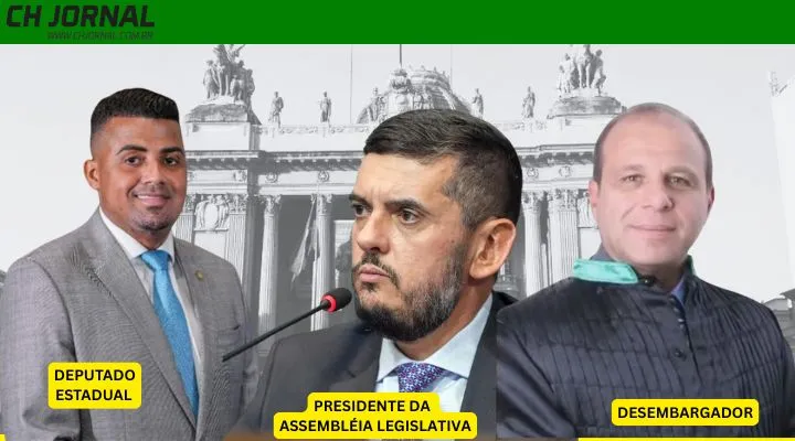 “Te amo” e “você é irmão de vida”: mensagens revelam amizade entre desembargador e ex-presidente da Alerj alvos da PF