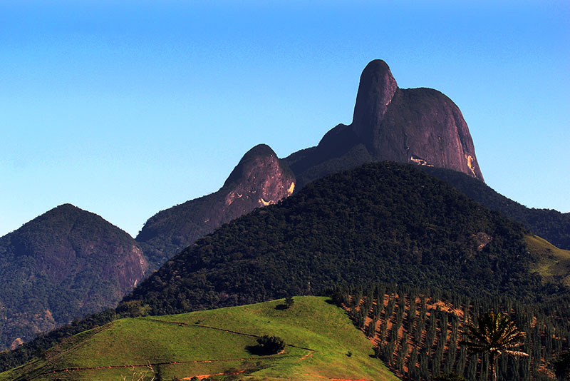 Região Serrana de Macaé - RJ