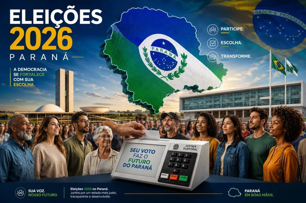 VOTA PARANÁ 2026