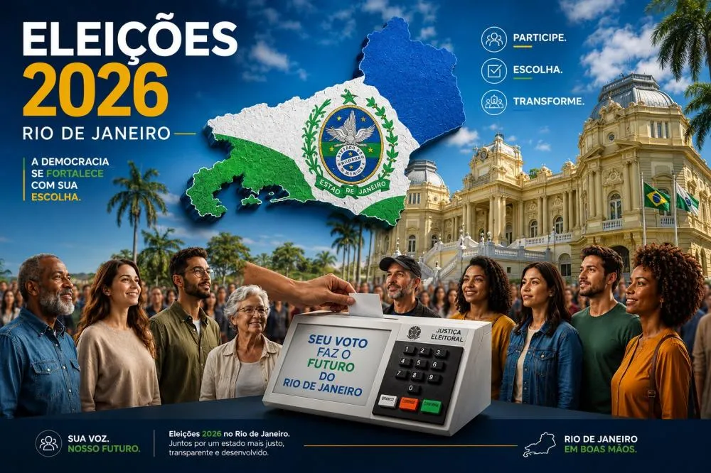 VOTA RIO DE JANEIRO