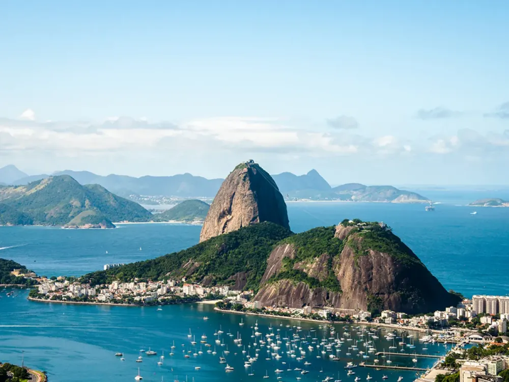 Rio de Janeiro - RJ